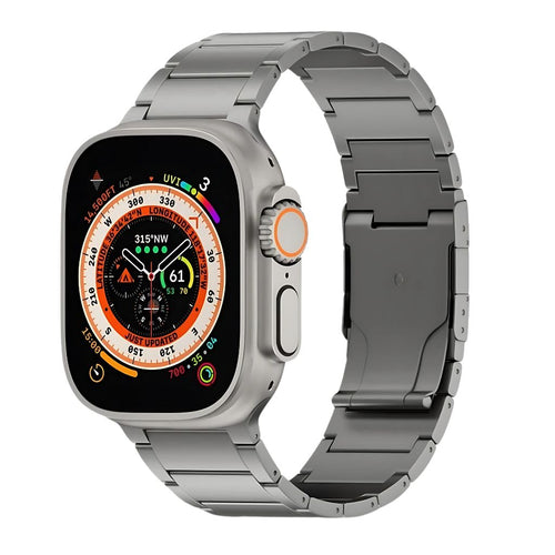 Titanium Apple Watch Band - Lightweight, Durable | Style
