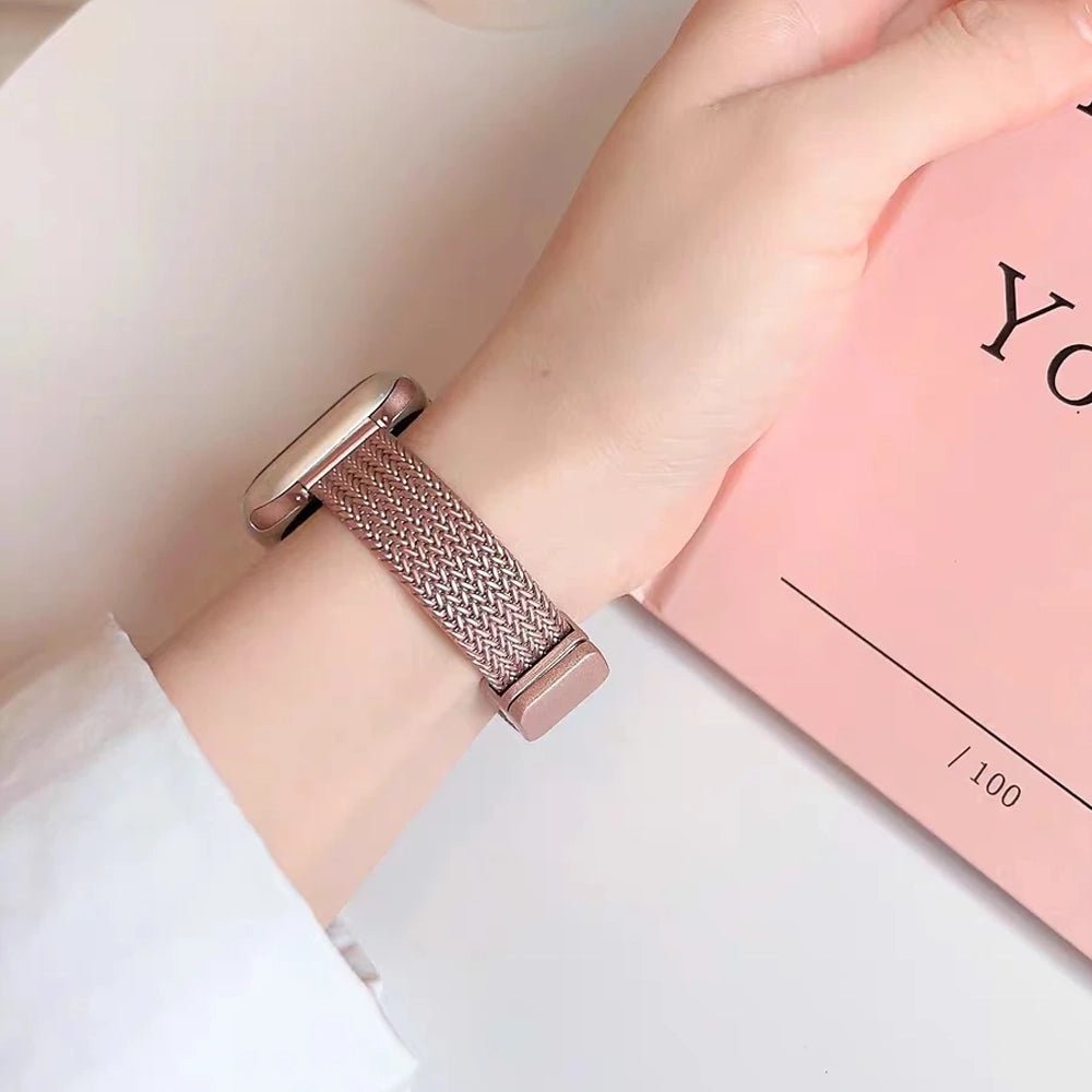 Apple Watch Strap Women - Rose Gold, Thin | Elegant
