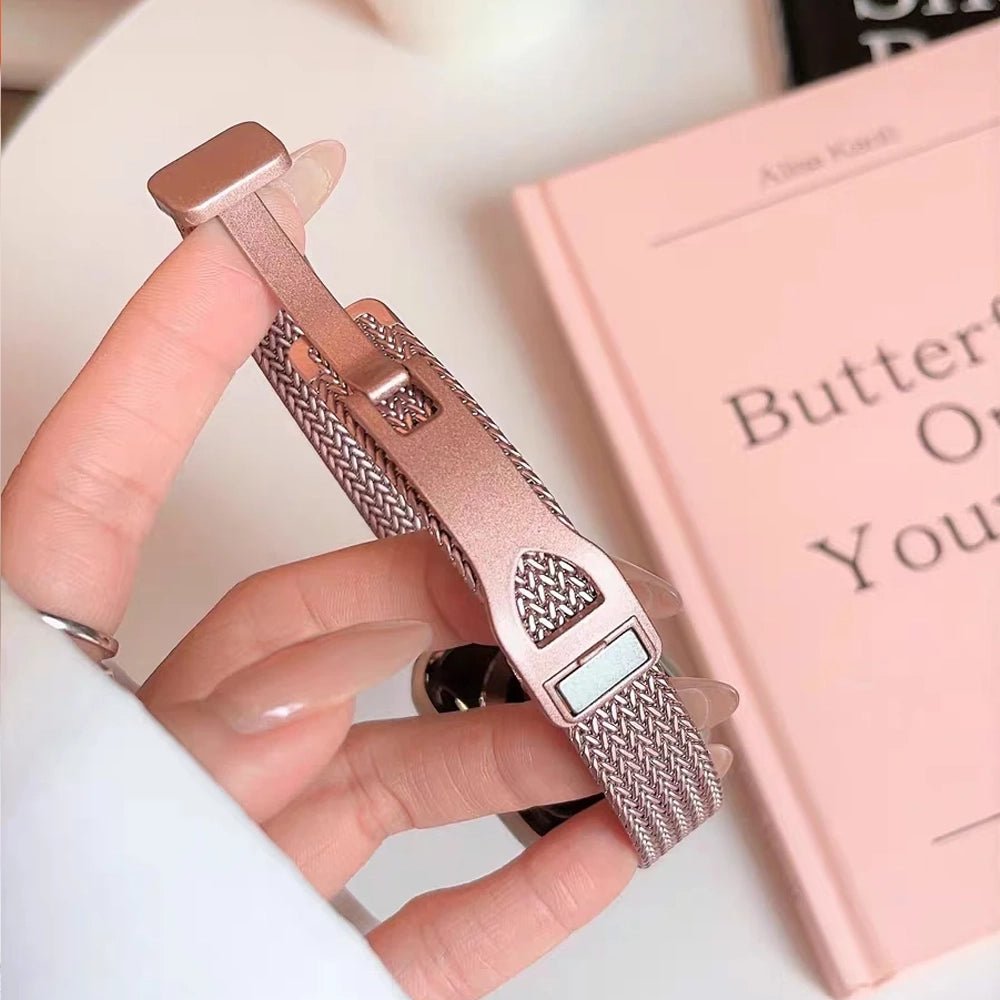 Apple Watch Strap Women - Rose Gold, Thin | Elegant