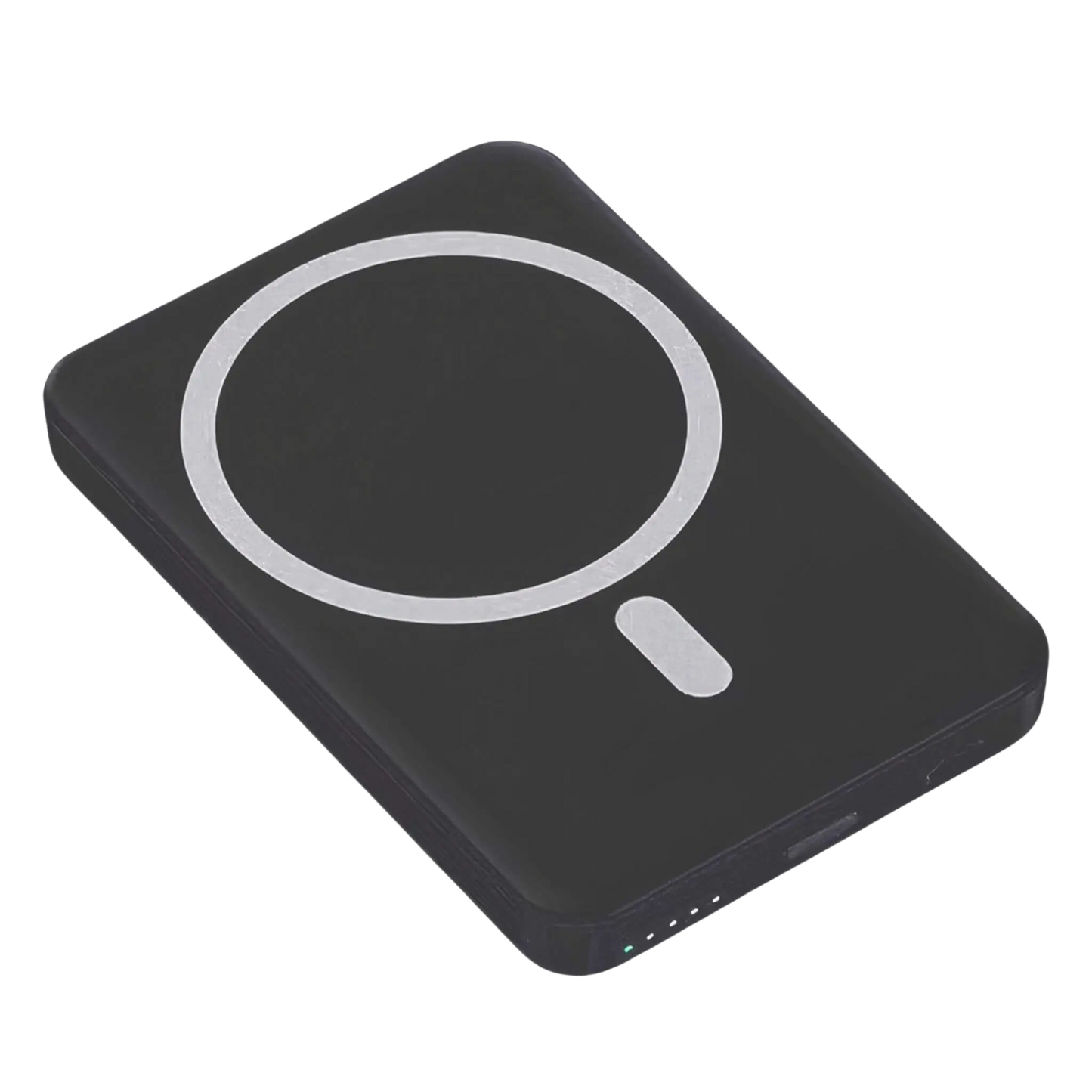 MagSafe Power Bank - 10000mAh Wireless Black | Extended Battery