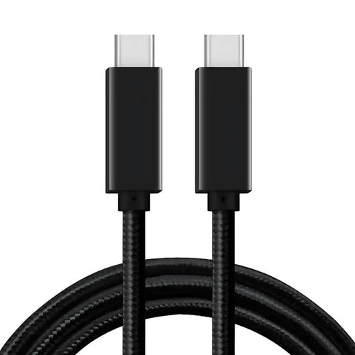 USB-C Cable - 100W Fast Charge, Durable | Reliable