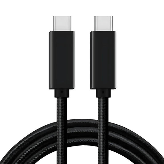 USB-C Fast Charger Cable - 100W, Durable | Fast Charging