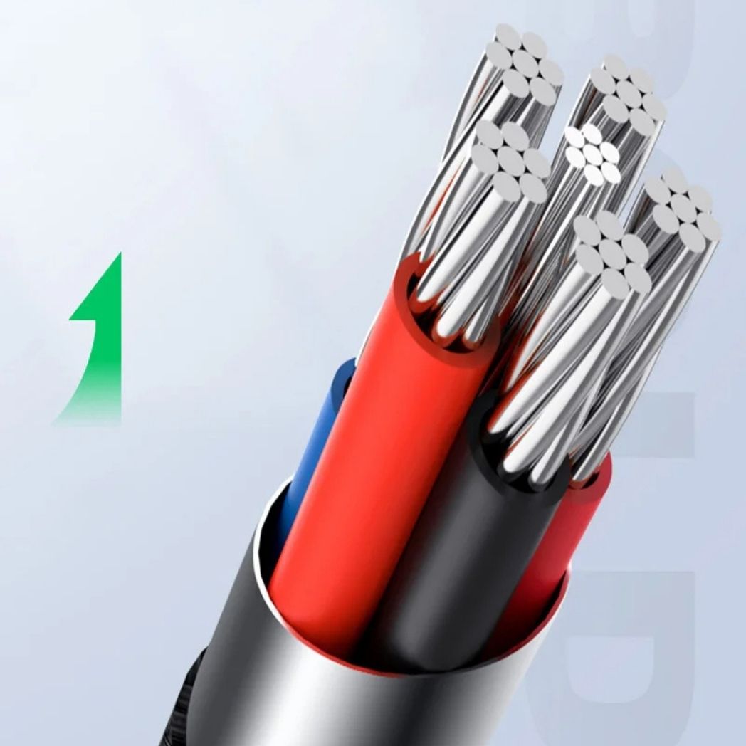 100W USB C Cable - Fast Charging | Durable Cord