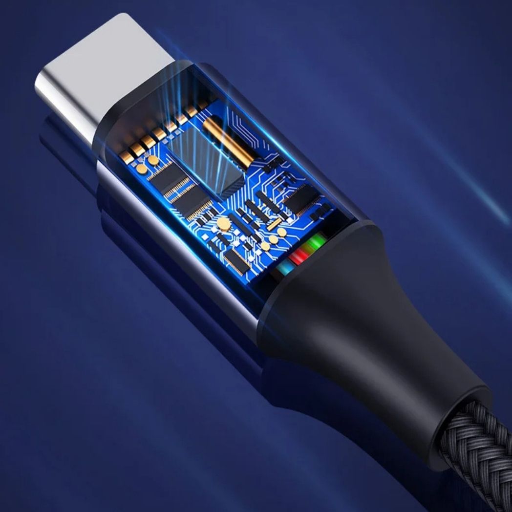 100W USB C Cable - Fast Charging | Durable Cord