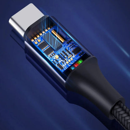 100W USB C Cable - Fast Charging | Durable Cord