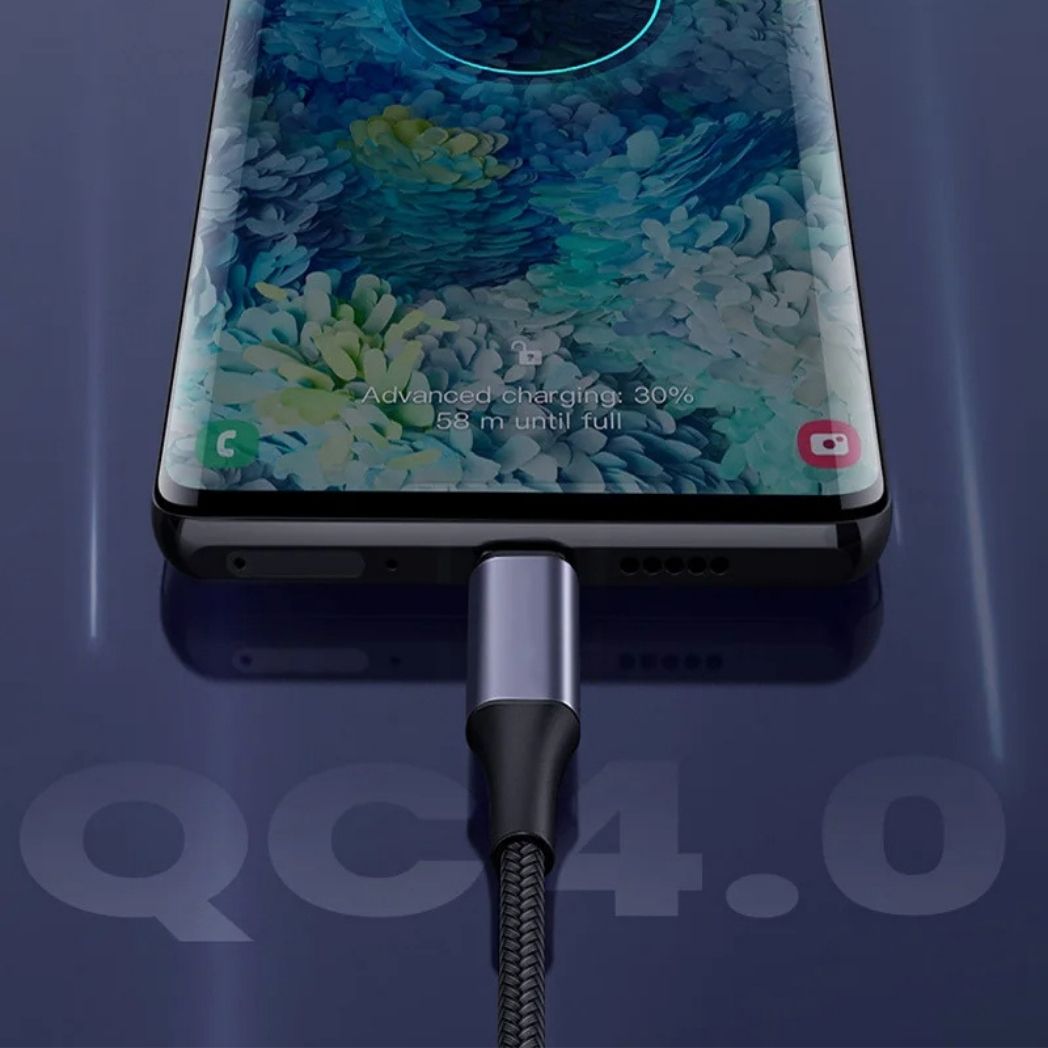 100W USB C Cable - Fast Charging | Durable Cord