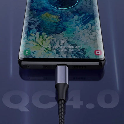 100W USB C Cable - Fast Charging | Durable Cord
