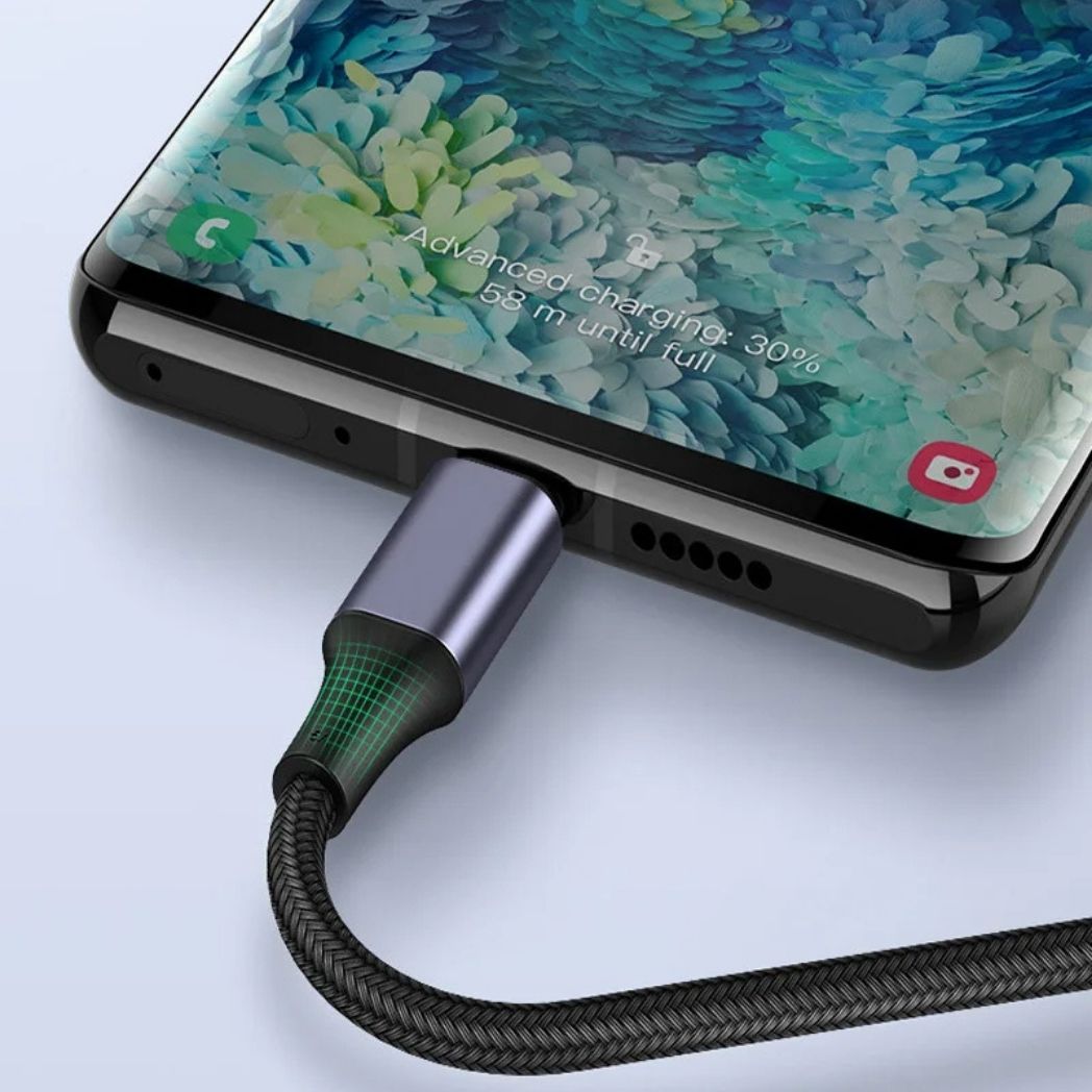 100W USB C Cable - Fast Charging, Durable | Reliable Power
