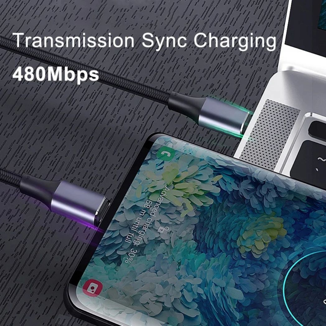 100W USB C Cable - Fast Charging, Durable | Reliable Power