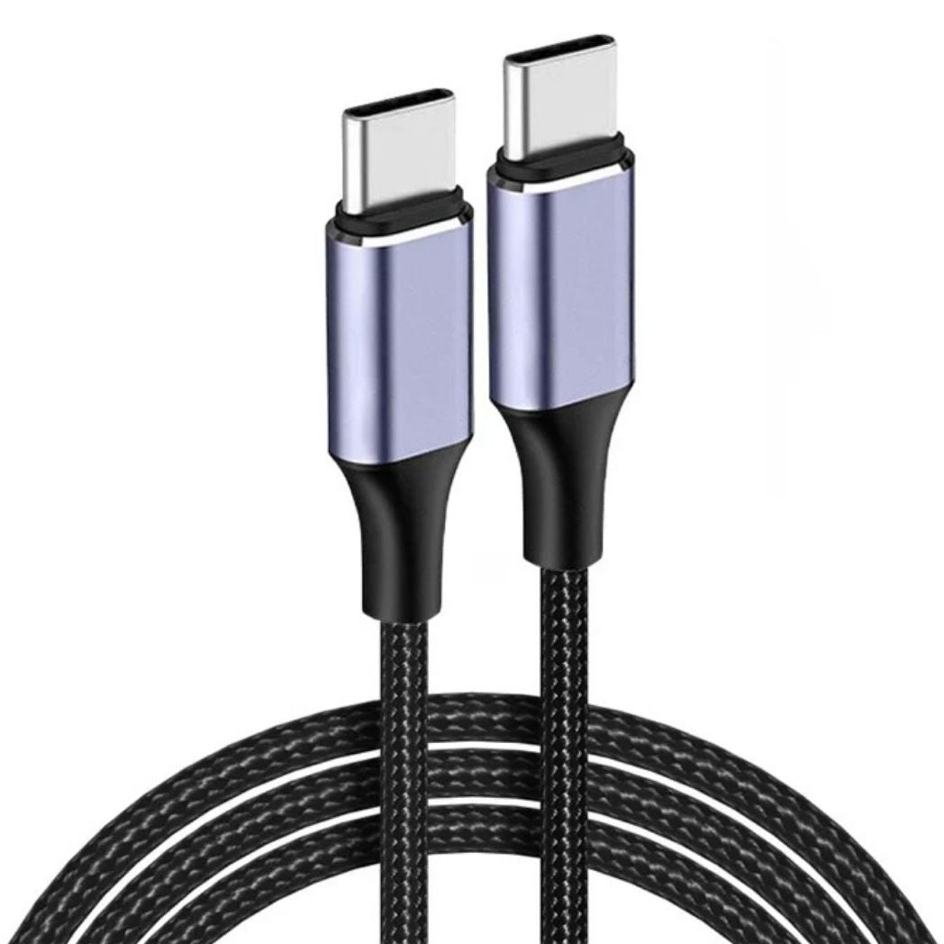 100W USB C Cable - Fast Charging | Durable Cord