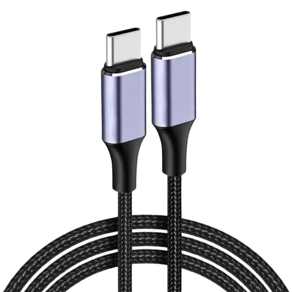 100W USB C Cable - Fast Charging, Durable | Reliable Power
