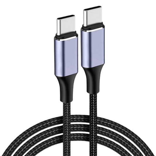 100W USB C Cable - Fast Charging, Durable | Reliable Power
