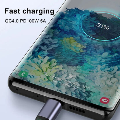 100W USB C Cable - Fast Charging, Durable | Reliable Power