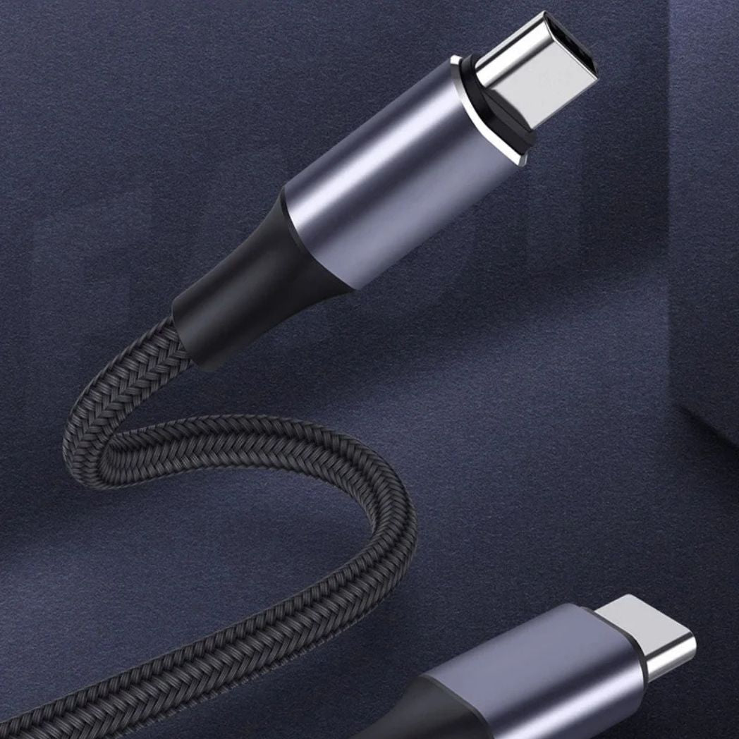 100W USB C Cable - Fast Charging, Durable | Reliable Power