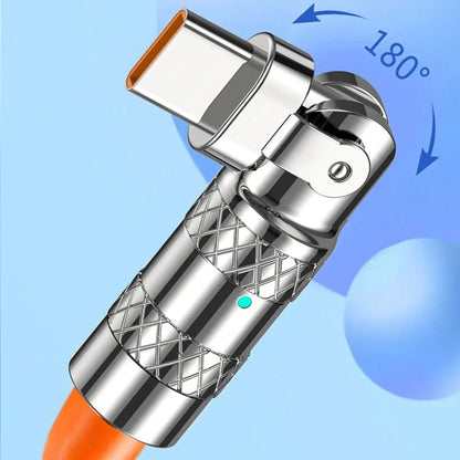 3-in-1 Charging Cable - 120W, Universal | Fast Charge