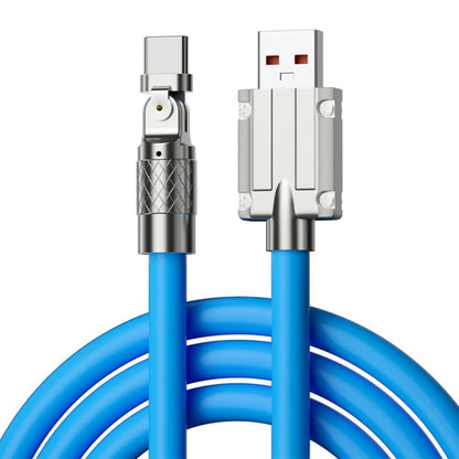 120W Triple Charging Cable - Fast Charge, 3-in-1 | Universal