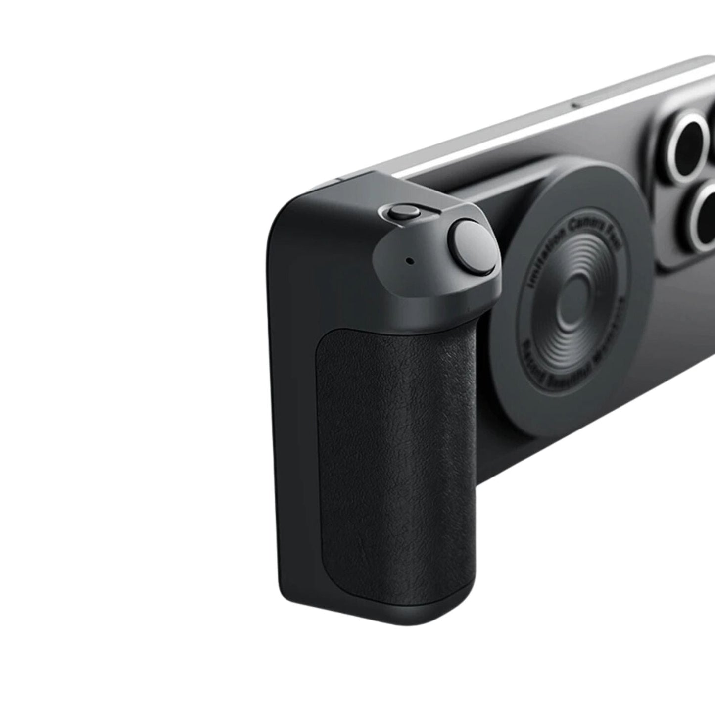 MagSafe Camera Grip - Purple, Power | Stable Shots
