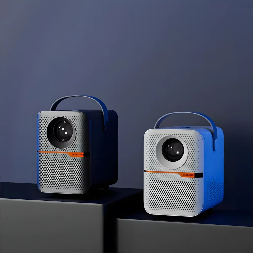Portable Android Projector - 6K, Autofocus | Cinema Anywhere