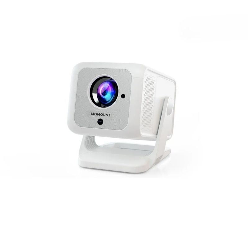 Portable Full HD Projector - Android 11, Wi-Fi 6 | Immersive Cinema