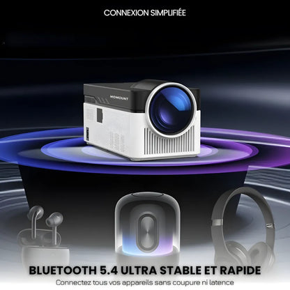 Ultra Short Throw Projector - Full HD 1080p | Big Screen