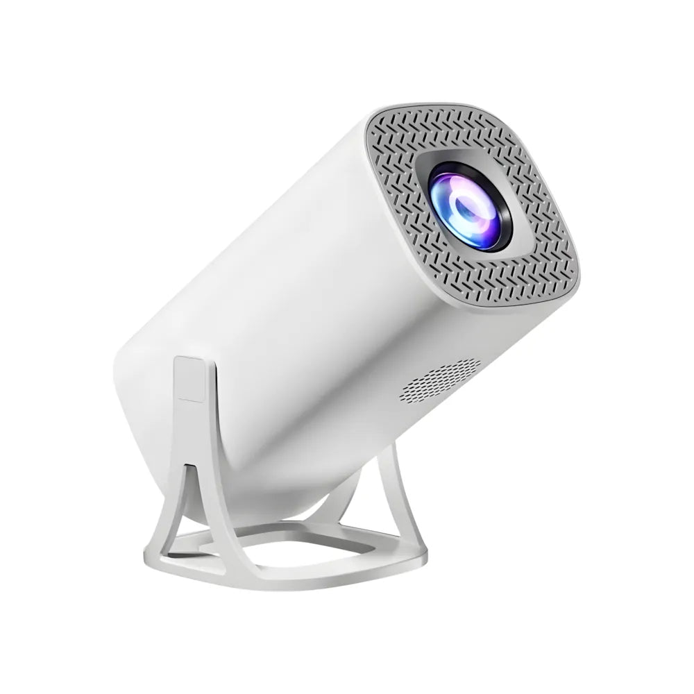 Portable Projector - HD Mini, Smart | Cinematic Brilliance