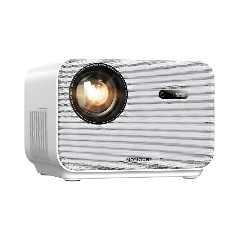 Full HD Home Cinema Projector - Android & WiFi | Immersive