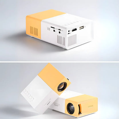 Portable Projector - HD, Compact | Cinema Anywhere