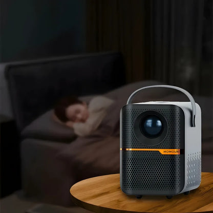 Portable Android Projector - 6K, Autofocus | Cinema Anywhere