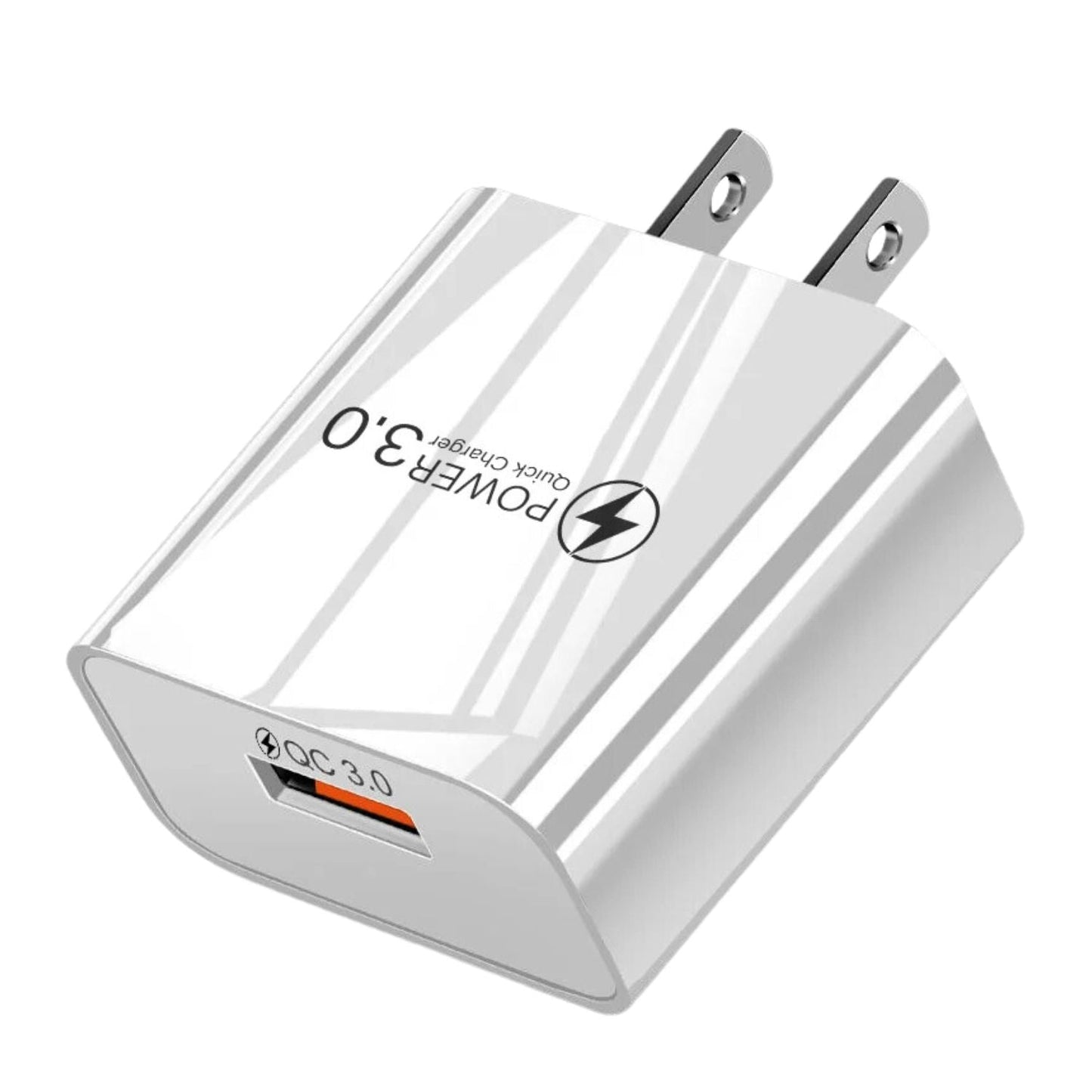 18W USB C Charger - Quick Charge, Compact | Fast Power