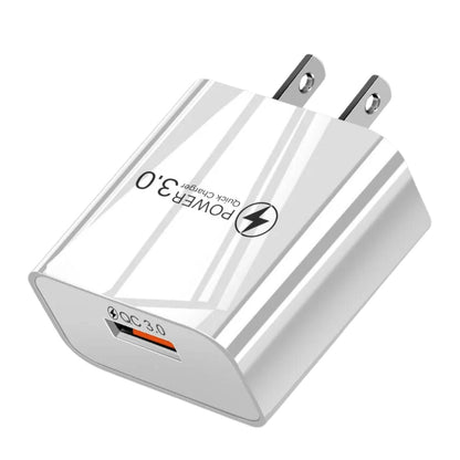 18W USB C Charger - Quick Charge, Compact | Fast Power