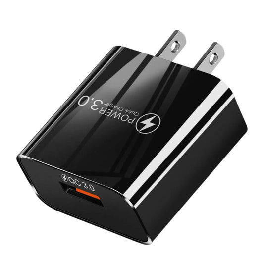 18W USB C Charger - Quick Charge, Compact | Fast Power