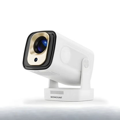Portable Smart Projector - Android 11, 1080p | Home Cinema