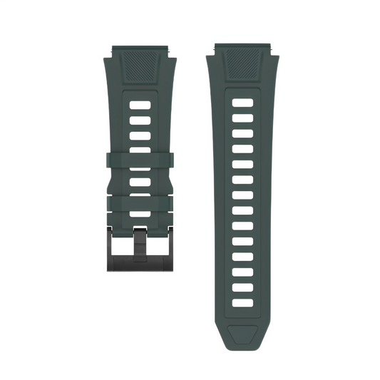 Ultra 2+ Watch Band - Premium Rubber | Durable Style