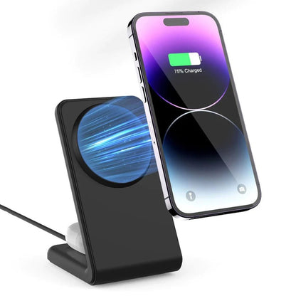iPhone AirPods Magnetic Charger - Dual | Clutter-Free