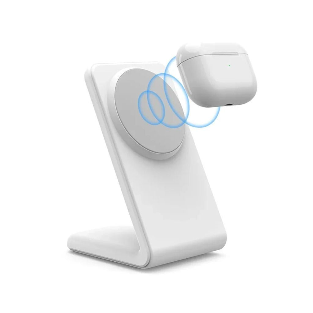 iPhone AirPods Magnetic Charger - Dual | Clutter-Free