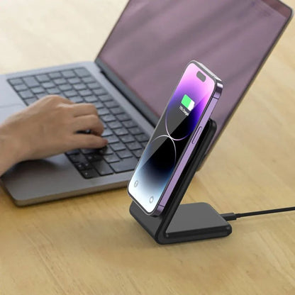 iPhone AirPods Magnetic Charger - Dual | Clutter-Free