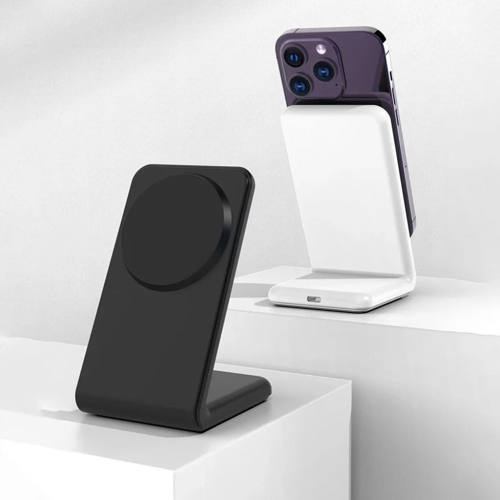 iPhone AirPods Magnetic Charger - Dual | Clutter-Free