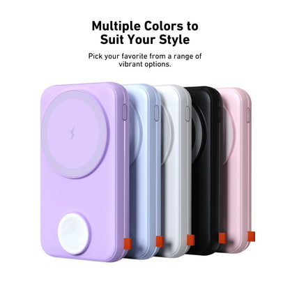 MagSafe Power Bank - 10000mAh, 20W | Fast Charging