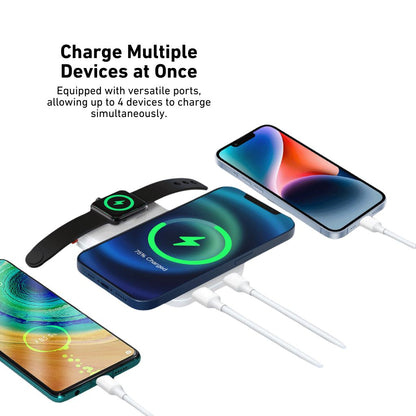 MagSafe Power Bank - 10000mAh, 20W | Fast Charging