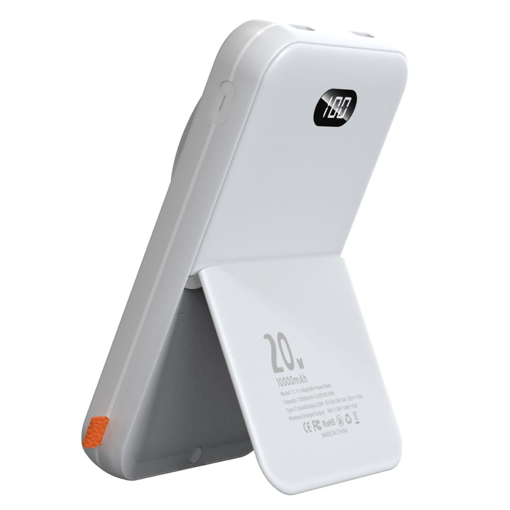 MagSafe Power Bank - 10000mAh, 20W | Fast Charging