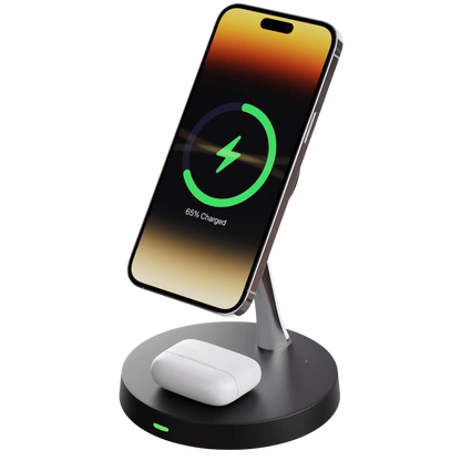 MagSafe 2-in-1 Charger - iPhone & AirPods | Tidy Space
