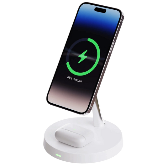 MagSafe Duo Charger - Wireless, 2-in-1 | Organized Charge