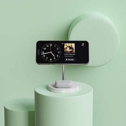 MagSafe 2-in-1 Charger - iPhone & AirPods | Tidy Space