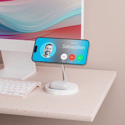 MagSafe 2-in-1 Charger - iPhone & AirPods | Tidy Space