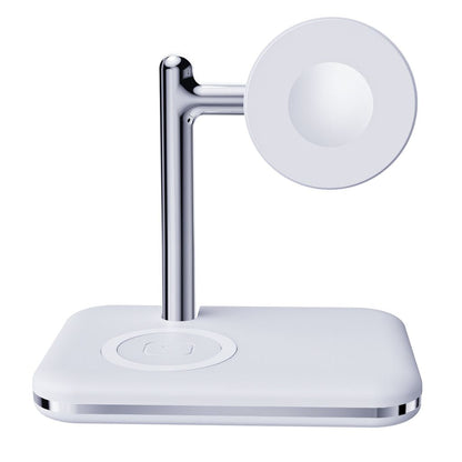 Apple Watch & AirPods Wireless Charger - Foldable, Fast Charging | Portable