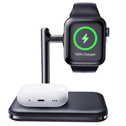 Apple Watch AirPods Charger - Fast Wireless, Foldable | Declutter