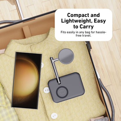 Wireless Charger - Foldable, Dual | Fast Charging