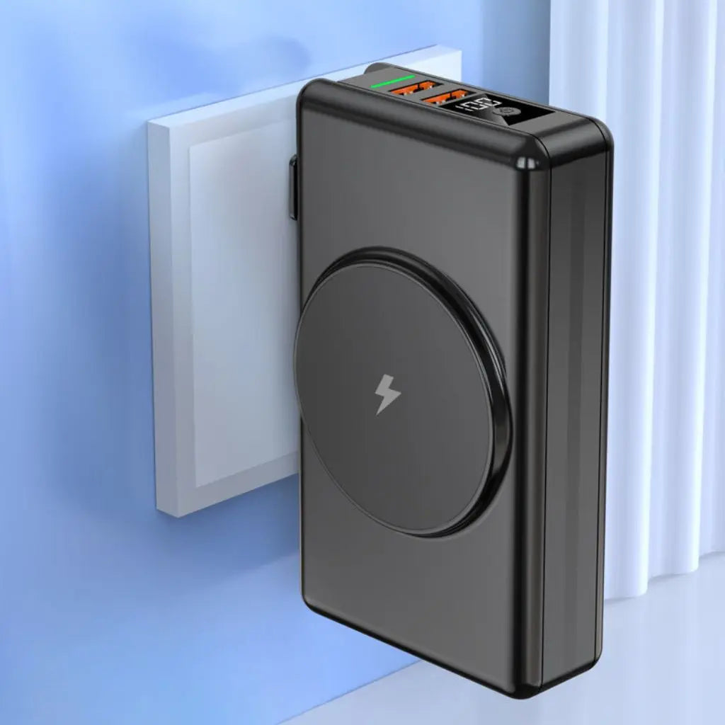 Universal Power Bank - 20000mAh, Fast Charging | Portable