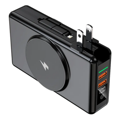 Universal Power Bank - 20000mAh, Fast Charging | Portable