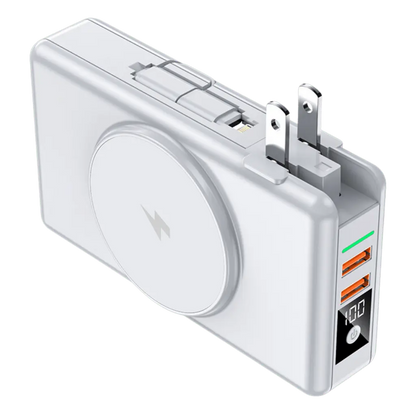 Universal Power Bank - 20000mAh, Fast Charging | Portable